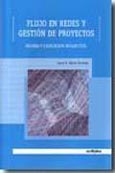 Imagen de portada del libro Flujo en redes y gestión de proyectos
