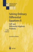 Imagen de portada del libro Solving ordinary differential equations II