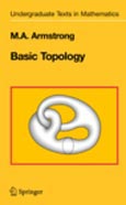 Imagen de portada del libro Basic topology