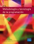 Imagen de portada del libro Metodología y tecnología de la programación