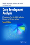 Imagen de portada del libro Data envelopment analysis :