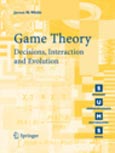 Imagen de portada del libro Game theory :