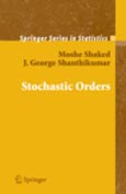 Imagen de portada del libro Stochastic orders