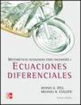 Imagen de portada del libro Matemáticas avanzadas para ingeniería I