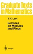 Imagen de portada del libro Lectures on modules and rings