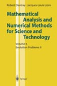Imagen de portada del libro Mathematical analysis and numerical methods for sciencie and technology