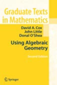 Imagen de portada del libro Using algebraic geometry