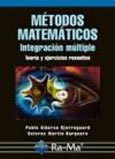 Imagen de portada del libro Métodos matemáticos
