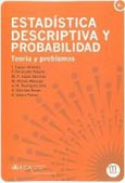 Imagen de portada del libro Estadística descriptiva y probabilidad