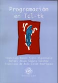 Imagen de portada del libro Programación en TCL/TK