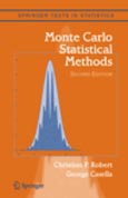 Imagen de portada del libro Monte Carlo statistical methods