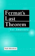 Imagen de portada del libro Fermat's last theorem for amateurs