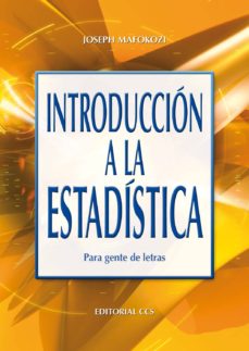 Imagen de portada del libro Introducción a la estadística