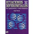 Imagen de portada del libro Ecuaciones diferenciales