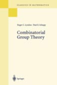 Imagen de portada del libro Combinatorial group theory