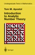 Imagen de portada del libro Introduction to analytic number theory