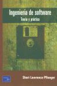 Imagen de portada del libro Ingeniería de software