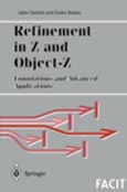 Imagen de portada del libro Refinement in Z and Object-Z