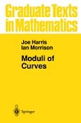 Imagen de portada del libro Moduli of curves