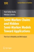 Imagen de portada del libro Semi-Markov chains and hidden semi-Markov models toward applications :