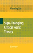Imagen de portada del libro Sign-changing critical point theory