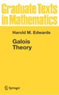 Imagen de portada del libro Galois theory
