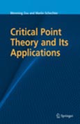 Imagen de portada del libro Critical point theory and its applications