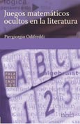 Imagen de portada del libro Juegos matemáticos ocultos en la literatura