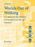 Imagen de portada del libro Worlds Out of Nothing