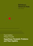 Imagen de portada del libro Superlinear Parabolic Problems