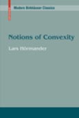 Imagen de portada del libro Notions of Convexity