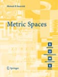 Imagen de portada del libro Metric Spaces