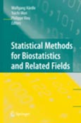 Imagen de portada del libro Statistical Methods for Biostatistics and Related Fields