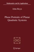 Imagen de portada del libro Phase Portraits of Planar Quadratic Systems