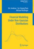 Imagen de portada del libro Financial Modeling Under Non-Gaussian Distributions