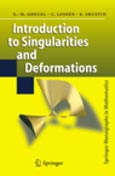 Imagen de portada del libro Introduction to Singularities and Deformations