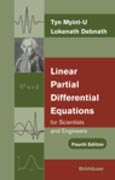 Imagen de portada del libro Linear Partial Differential Equations for Scientists and Engineers