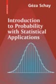 Imagen de portada del libro Introduction to Probability with Statistical Applications