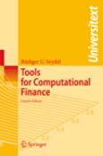 Imagen de portada del libro Tools for Computational Finance