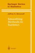 Imagen de portada del libro Smoothing methods in statistics