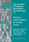 Imagen de portada del libro Advances in Statistical Methods for the Health Sciences