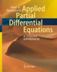 Imagen de portada del libro Applied Partial Differential Equations: A Visual Approach
