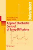 Imagen de portada del libro Applied Stochastic Control of Jump Diffusions