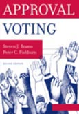 Imagen de portada del libro Approval Voting