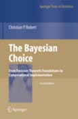 Imagen de portada del libro The Bayesian Choice