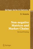 Imagen de portada del libro Non-negative Matrices and Markov Chains