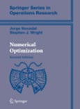 Imagen de portada del libro Numerical Optimization