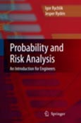 Imagen de portada del libro Probability and Risk Analysis