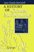 Imagen de portada del libro A History of Chinese Mathematics