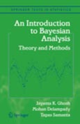 Imagen de portada del libro An Introduction to Bayesian Analysis